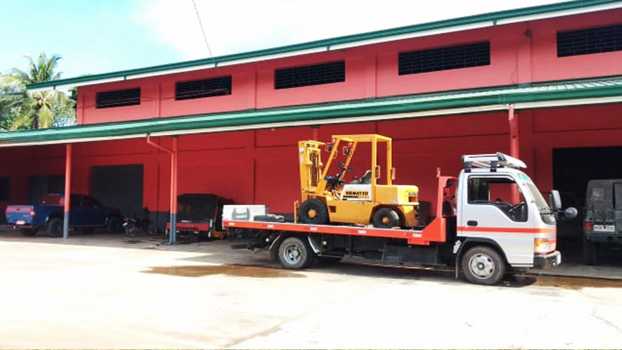 Palawan Yard